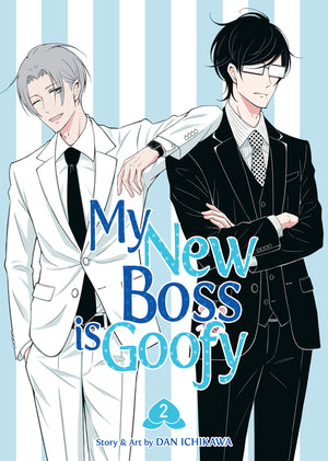 My New Boss Is Goofy Vol. 2