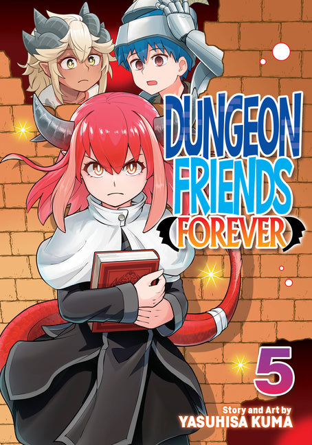 Dungeon Friends Forever Vol. 5
