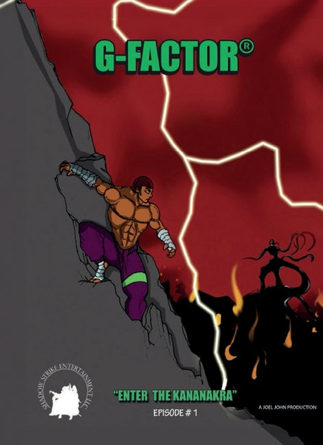 G-Factor, Enter the Kananakra