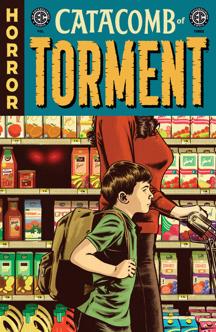 EC Catacomb of Torment Vol. 3