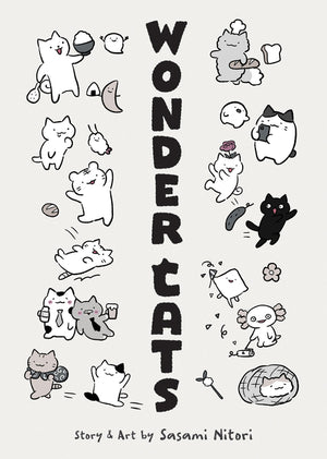 Wonder Cats