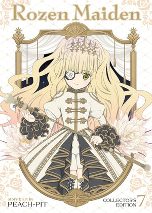 Rozen Maiden Collector's Edition Vol. 7