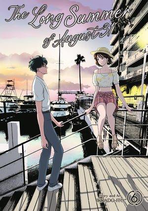 The Long Summer of August 31 Vol. 6