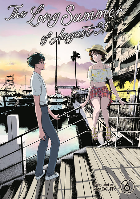 The Long Summer of August 31 Vol. 6