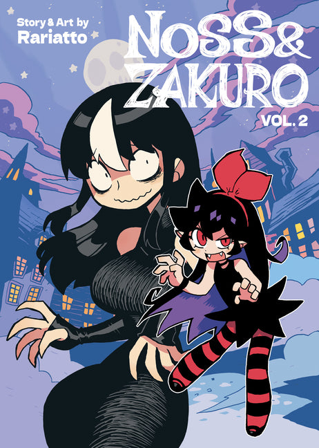Noss and Zakuro Vol. 2