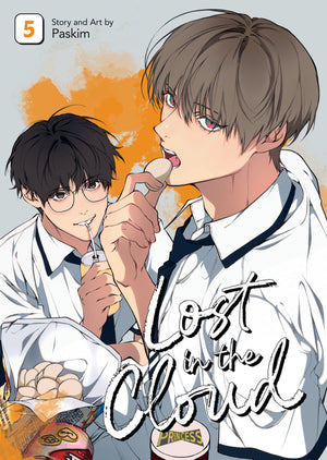 Lost in the Cloud Vol. 5
