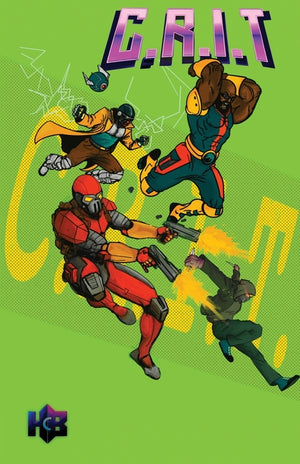 C.R.I.T. Volume One