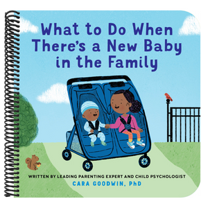 What to Do When There's a New Baby in the Family