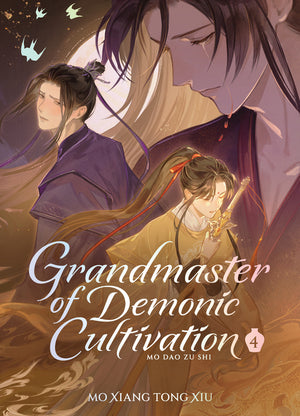 Grandmaster of Demonic Cultivation: Mo DAO Zu Shi (Deluxe Hardcover Novel) Vol. 4 (Grandmaster Of Demonic Cultivation: Mo DAO Zu Shi (Novel))