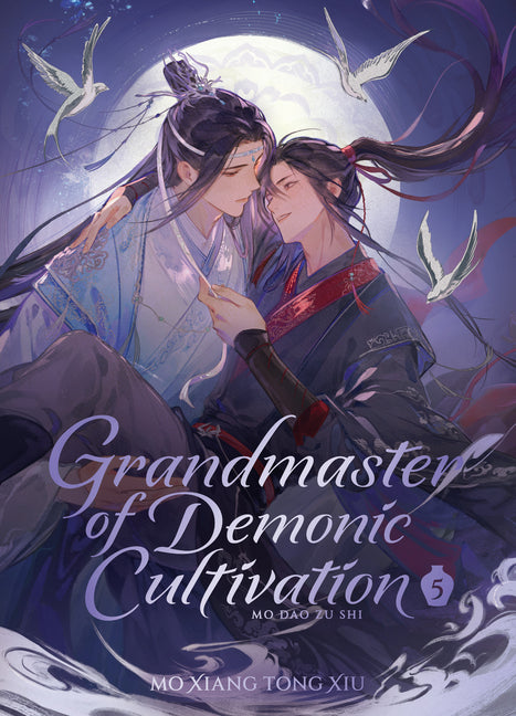 Grandmaster of Demonic Cultivation: Mo DAO Zu Shi (Deluxe Hardcover Novel) Vol. 5 (Grandmaster Of Demonic Cultivation: Mo DAO Zu Shi (Novel))