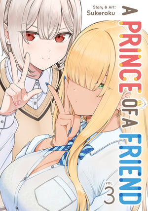 A Prince of a Friend Vol. 3