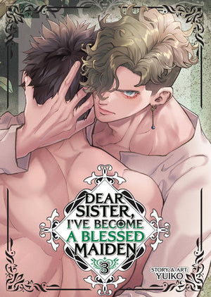 Dear Sister, I've Become a Blessed Maiden Vol. 3