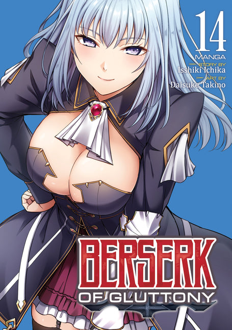 Berserk of Gluttony (Manga) Vol. 14
