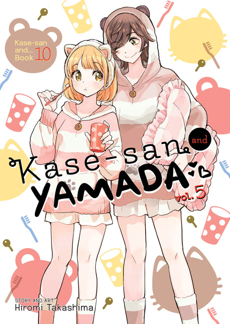 Kase-San and Yamada Vol. 5