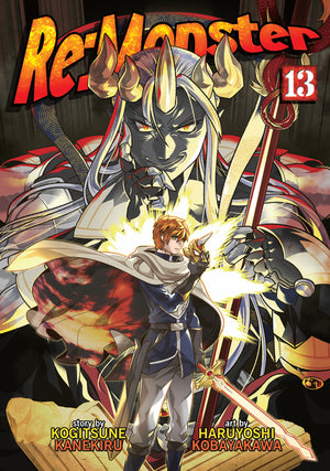 RE: Monster Vol. 13
