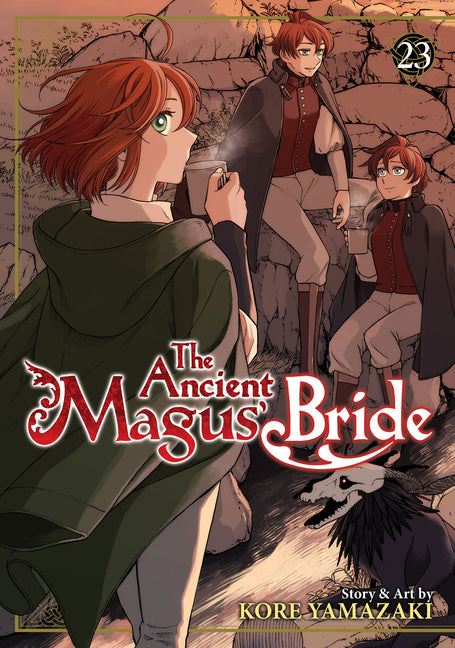The Ancient Magus' Bride Vol. 23