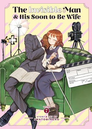 The Invisible Man and His Soon-To-Be Wife Vol. 7