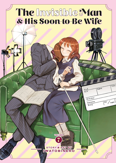 The Invisible Man and His Soon-To-Be Wife Vol. 7