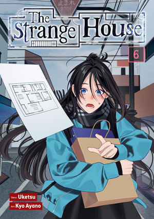The Strange House (Manga) Vol. 6