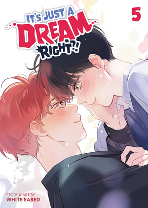 It's Just a Dream... Right?! (Comic) Vol. 5