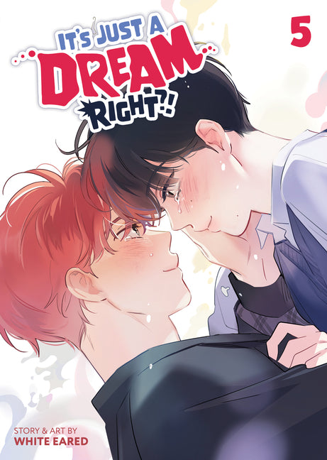 It's Just a Dream... Right?! (Comic) Vol. 5