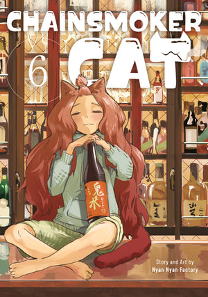 Chainsmoker Cat Vol. 6
