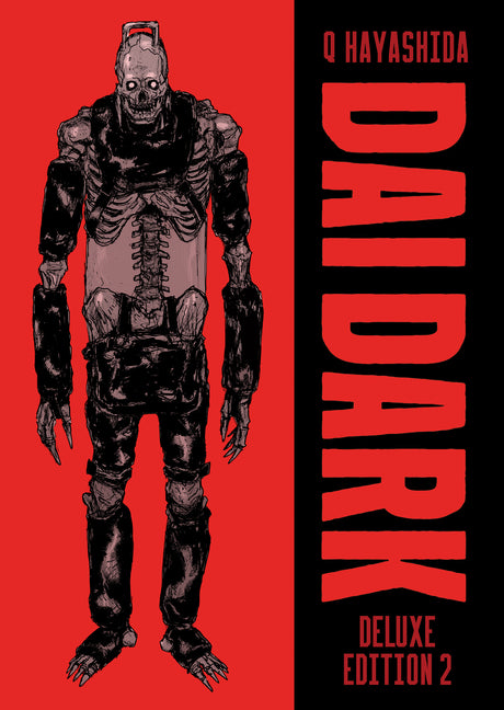 Dai Dark Deluxe Edition 2 (Vol. 4-6 Hardcover Omnibus)