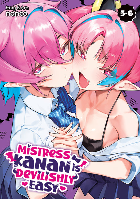 Mistress Kanan Is Devilishly Easy (Omnibus) Vol. 5-6