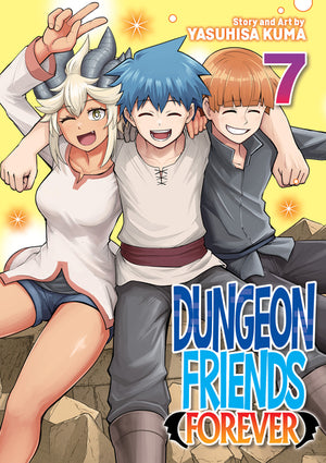 Dungeon Friends Forever Vol. 7