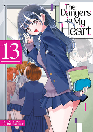 The Dangers in My Heart Vol. 13