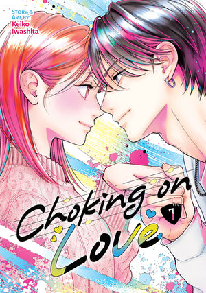 Choking on Love Vol. 7