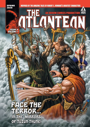 The Atlantean #4