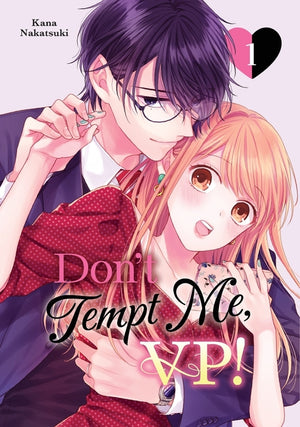 Don't Tempt Me, VP! 1
