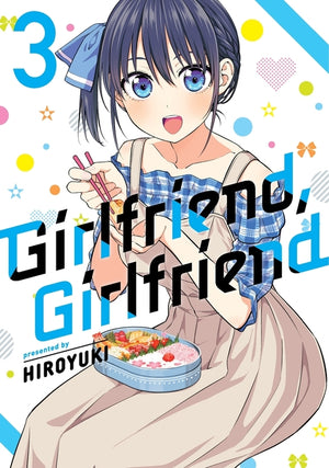 Girlfriend, Girlfriend Omnibus 3