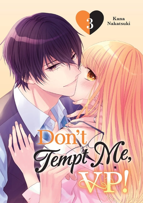Don't Tempt Me, VP! 3