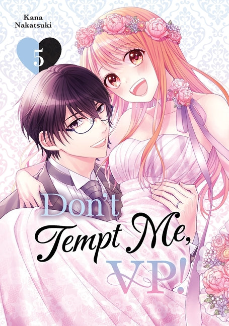 Don't Tempt Me, VP! 5
