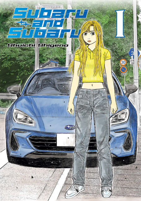 Subaru and Subaru 1