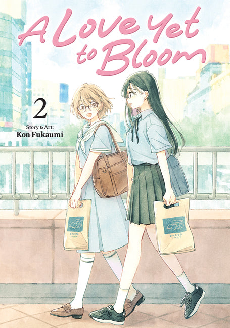 A Love Yet to Bloom Vol. 2