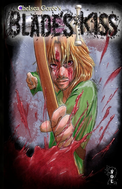 Blade's Kiss Volume 2