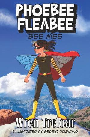 Phoebee Fleabee: Bee Mee