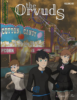 The Orvuds: Volume One
