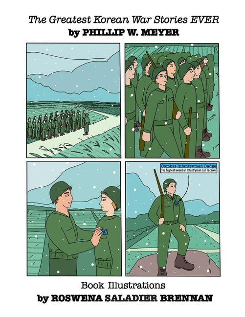 The Greatest Korean War Stories EVER: Volume I