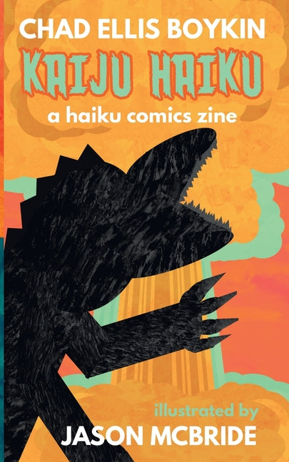Kaiju Haiku: A Haiku Comics Zine