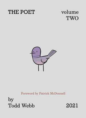 THE POET Volume Two: 2021