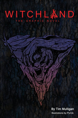 Witchland: The Graphic Novel