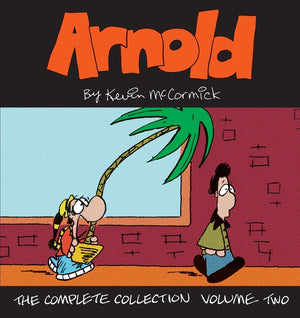 Arnold: The Complete Collection Volume 2