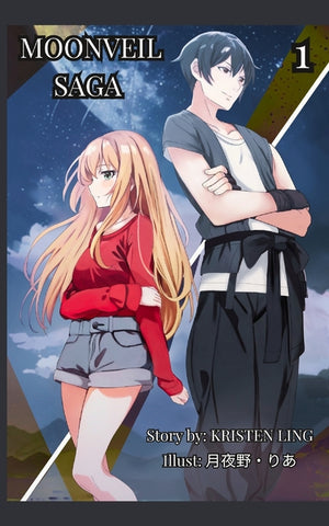 Moonveil Saga: Volume 1