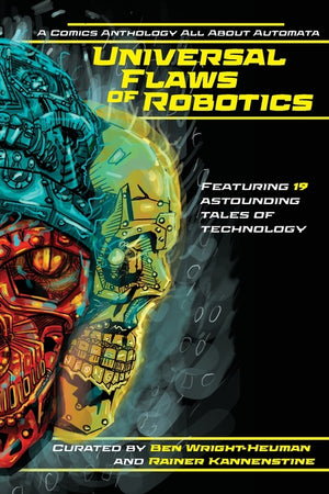 Universal Flaws of Robotics