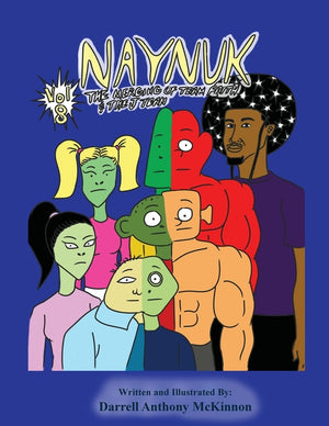 Naynuk The merging of Team Faith and The J Team
