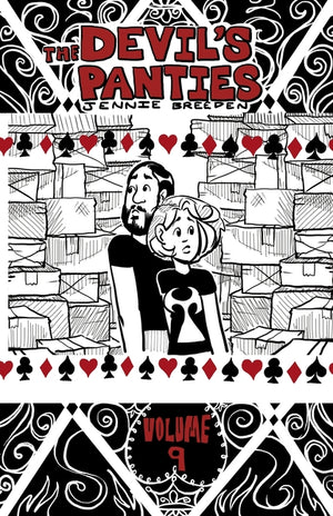 The Devil's Panties Volume 9